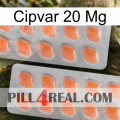 Cipvar 20Mg 27